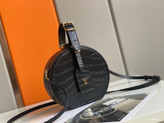 CHAPEAU PETITE VUITTON BOITE LOUIS 0727